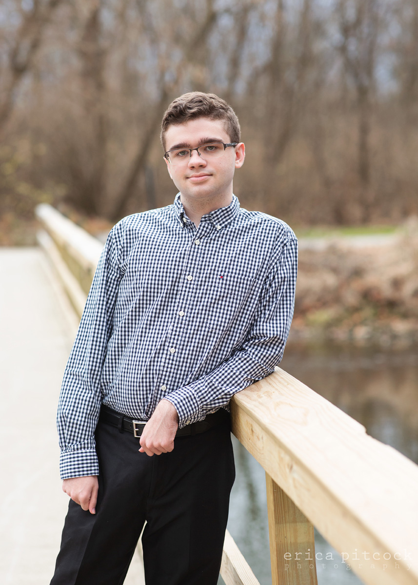 Columbus Ohio Senior Photographer